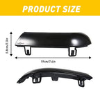 2X 6000K LED License Plate Light for Cadillac Escalade GMC Yukon (2007–2014)