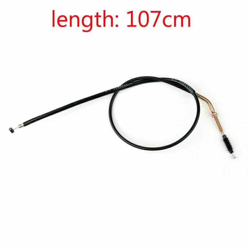 Clutch Cable for Honda CB250 Hornet 250 (1996–2004) T9 Steel Braided