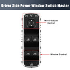 Power Window Switch for Mercedes A220 CLA250 (2019-2021)