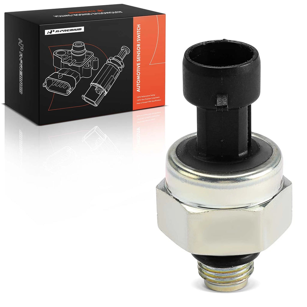Fuel Injection Pressure Sensor for Ford F-250 F-350 E-450 (2008–2010)
