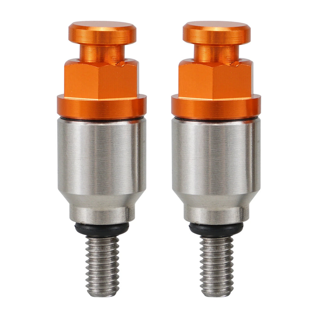 M4x0.7 Air Bleeder Valve Screw for KTM EXC SX SXF XC XCF XCW MXC SMC SXC (2000–2023)