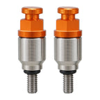 M4x0.7 Air Bleeder Valve Screw for KTM EXC SX SXF XC XCF XCW MXC SMC SXC (2000–2023)