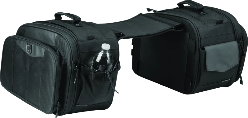Kuryakyn Momentum Outrider Saddlebags for Harley Davidson Touring (2014–2023)