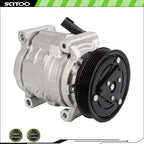 A/C Compressor for Chrysler Town & Country, Dodge Journey (2011–2019)