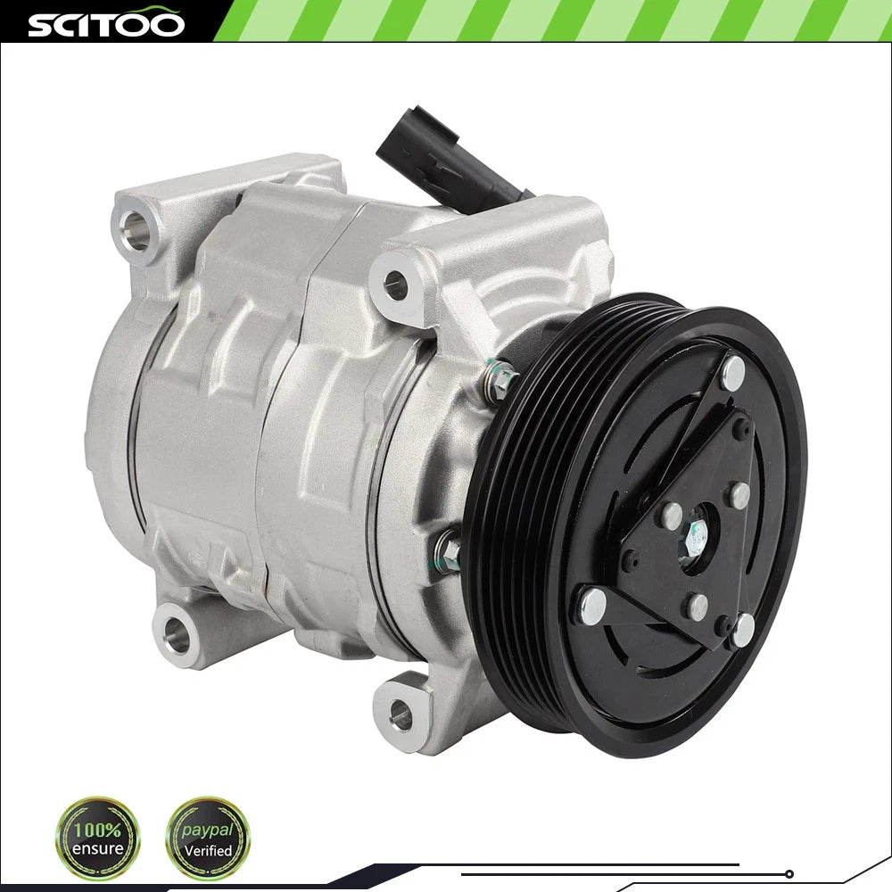 A/C Compressor for Chrysler Town & Country, Dodge Journey (2011–2019)
