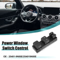 Power Window Switch Control for Nissan Maxima (2016–2023)