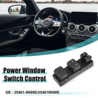 Power Window Switch Control for Nissan Maxima (2016–2023)