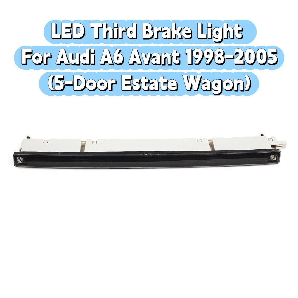 Third Center Brake Light for Audi A6 Avant (1998–2005)