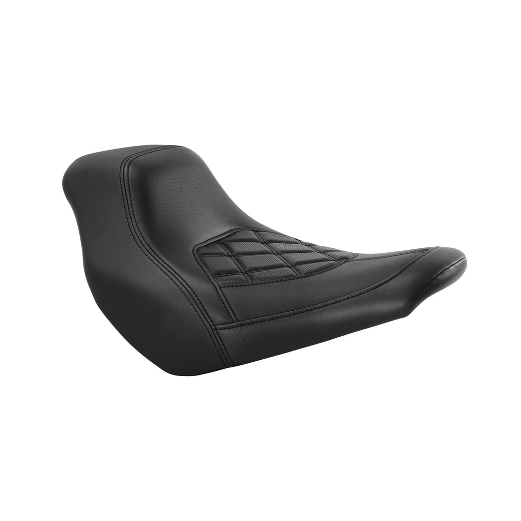 Rider Solo Seat for Harley Low Rider ST FXLRST FXLR FXLRS (2018–2024)