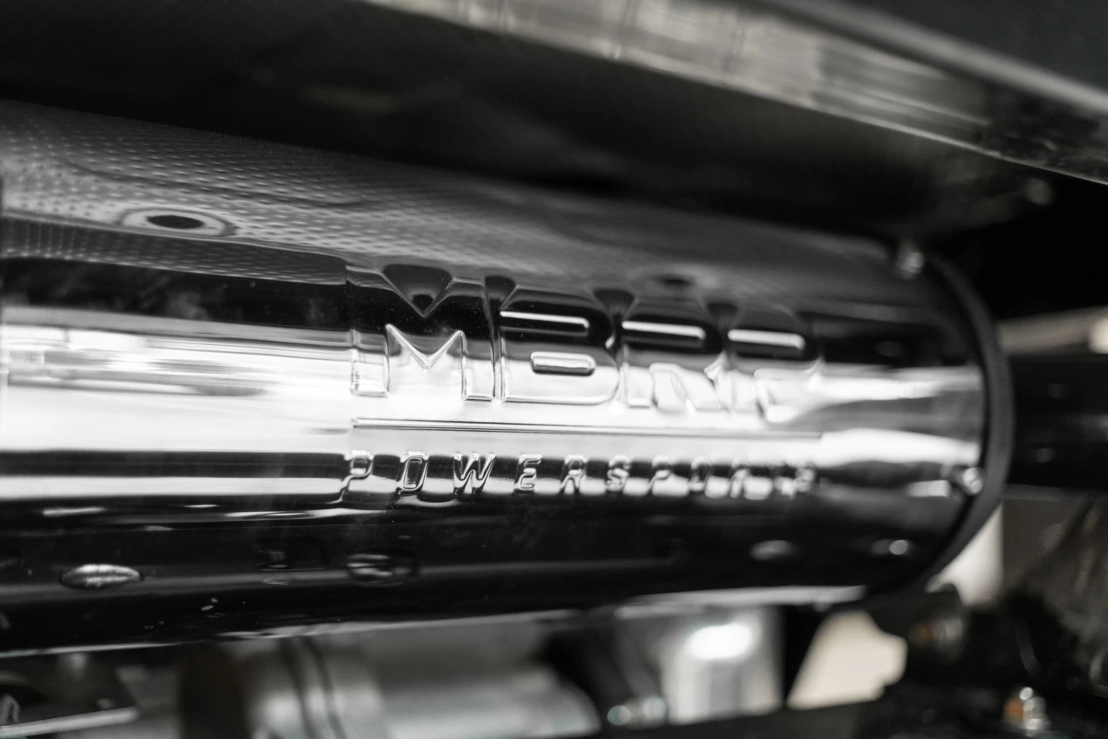 MBRP Slip-On Exhaust System for Can-Am Defender (2016–2023)