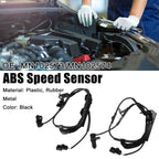 Set of 1 Front ABS Wheel Speed Sensor for Mitsubishi Triton Pajero Montero (2000–2023)