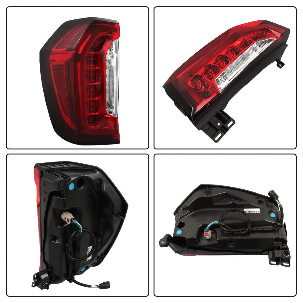 LED Outer Left Tail Light Assembly for GMC Yukon (2021–2024)