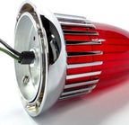 Flush Mount Tail Light Assembly Pair Replacement for 1959 Cadillac (1959–1959)