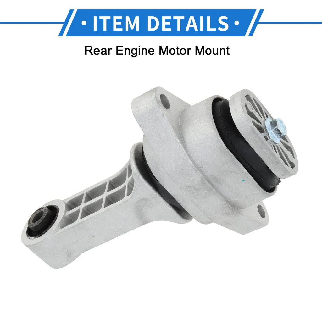 Engine Motor Mount for Chevrolet LOVA (2006–2011) 1.4L AT