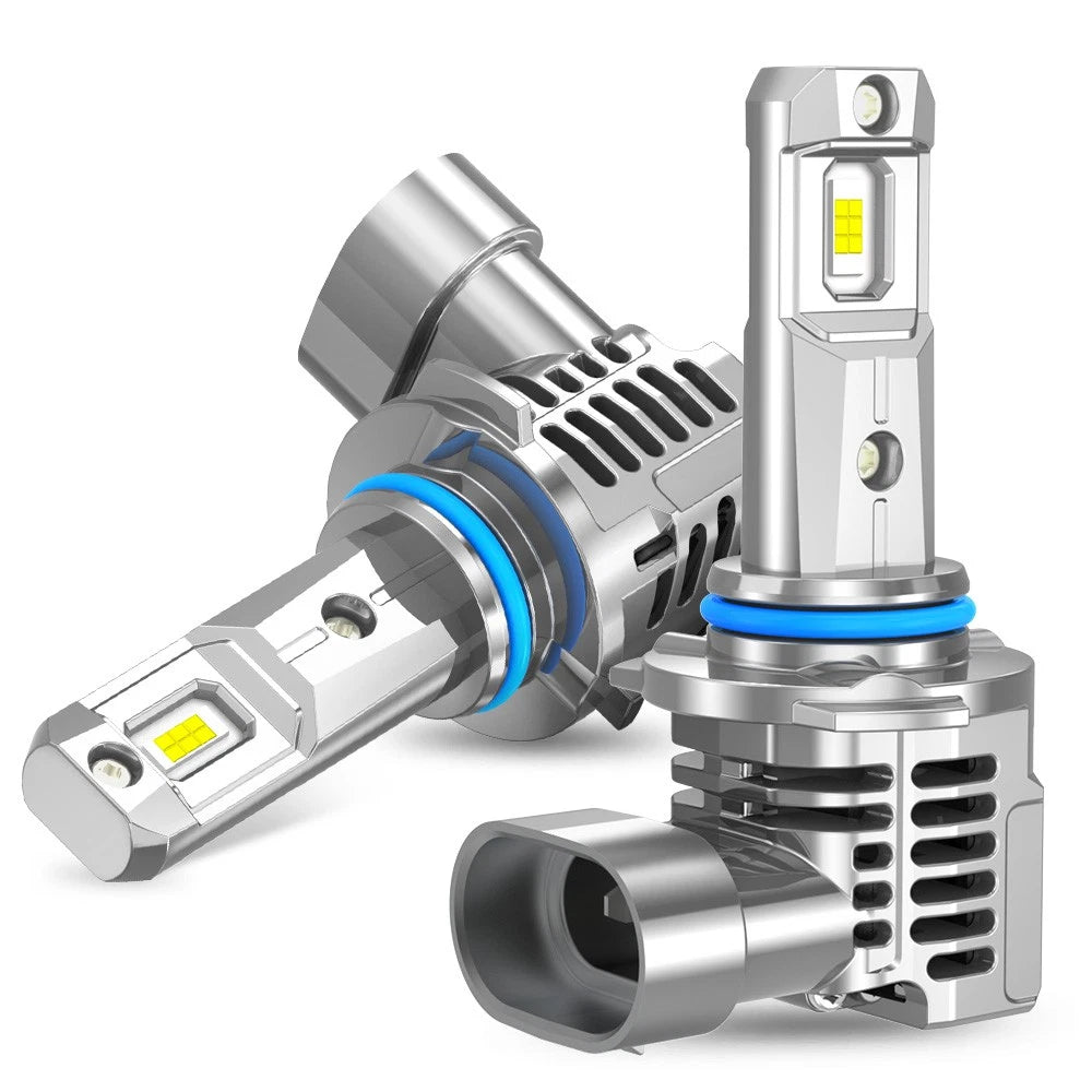 9005 HB3 LED Headlights Combo for