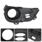 Front Bumper Fog Light Covers for Honda Pilot (2019–2022)