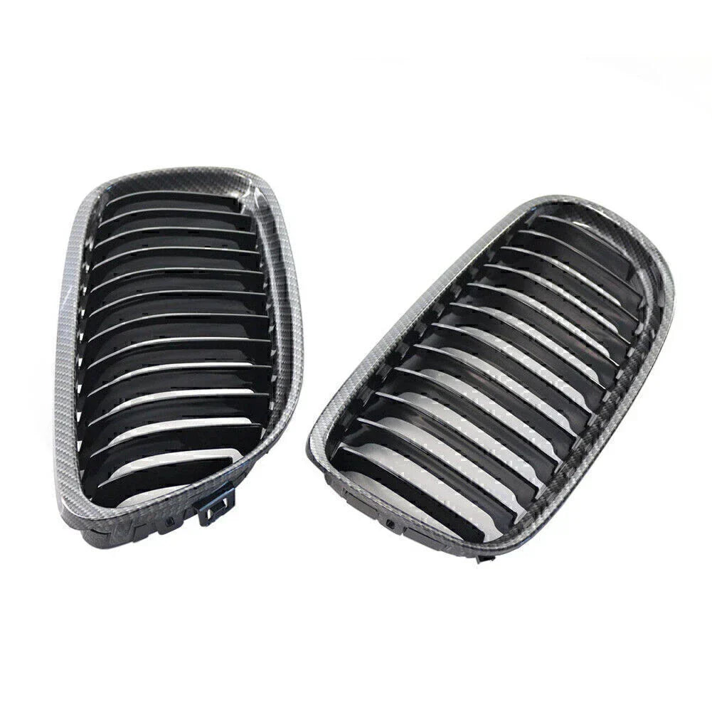 ABS Front Kidney Grille for BMW E90 E91 328i 335i xDrive (2009-2011)