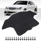 Hood Insulation Pad for Mercedes Benz W211 E350 E63 (2003–2009) 2116820626