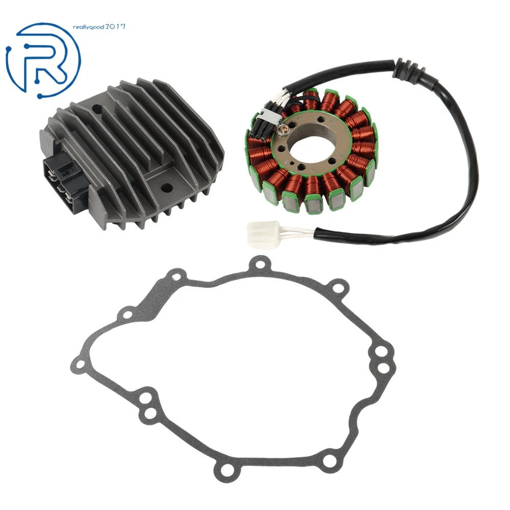 Stator and Regulator Rectifier for Yamaha YZF-R6 (2003-2005)