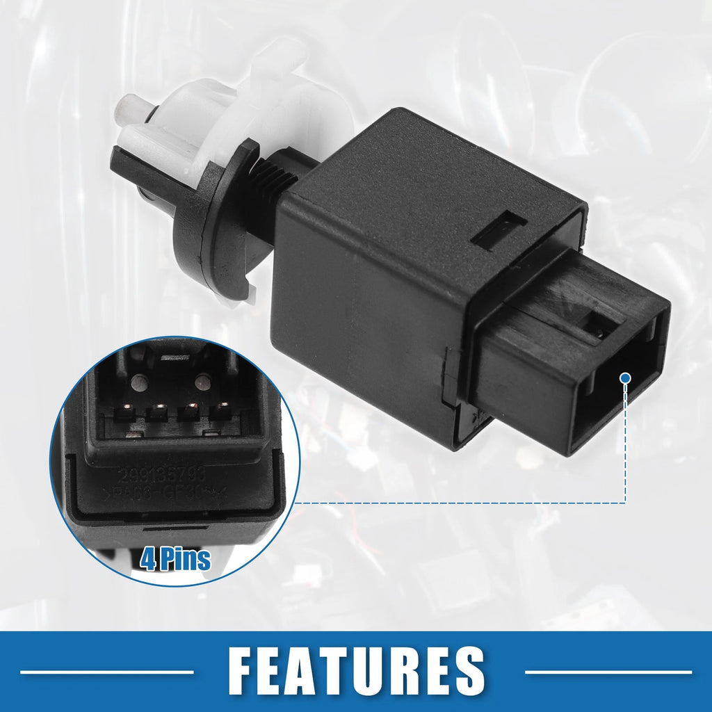 Brake Stop Light Lamp Switch No. 938103S700 for Hyundai Accent (2015–2017)