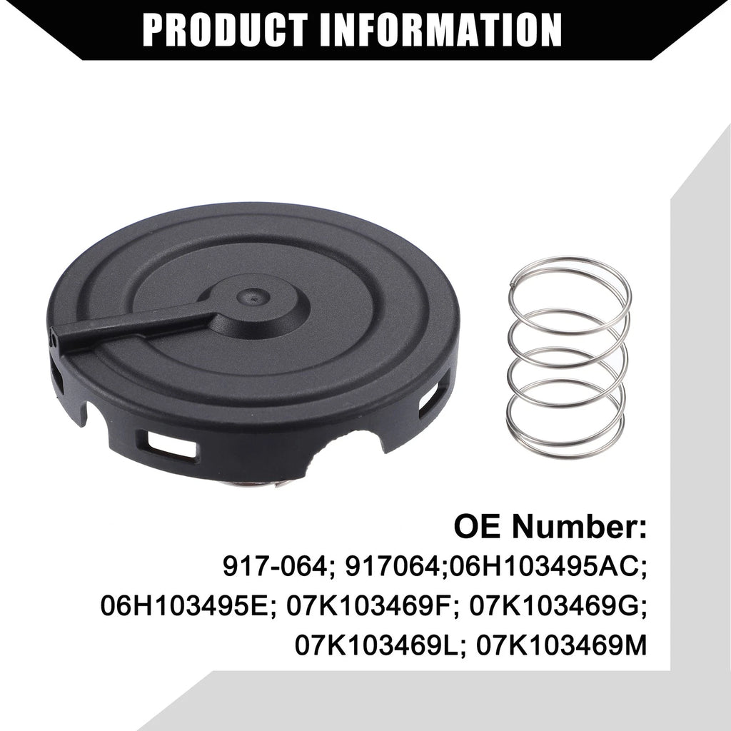 PCV Diaphragm Repair Kit No.06H103495E for Audi TTS Quattro (2009)