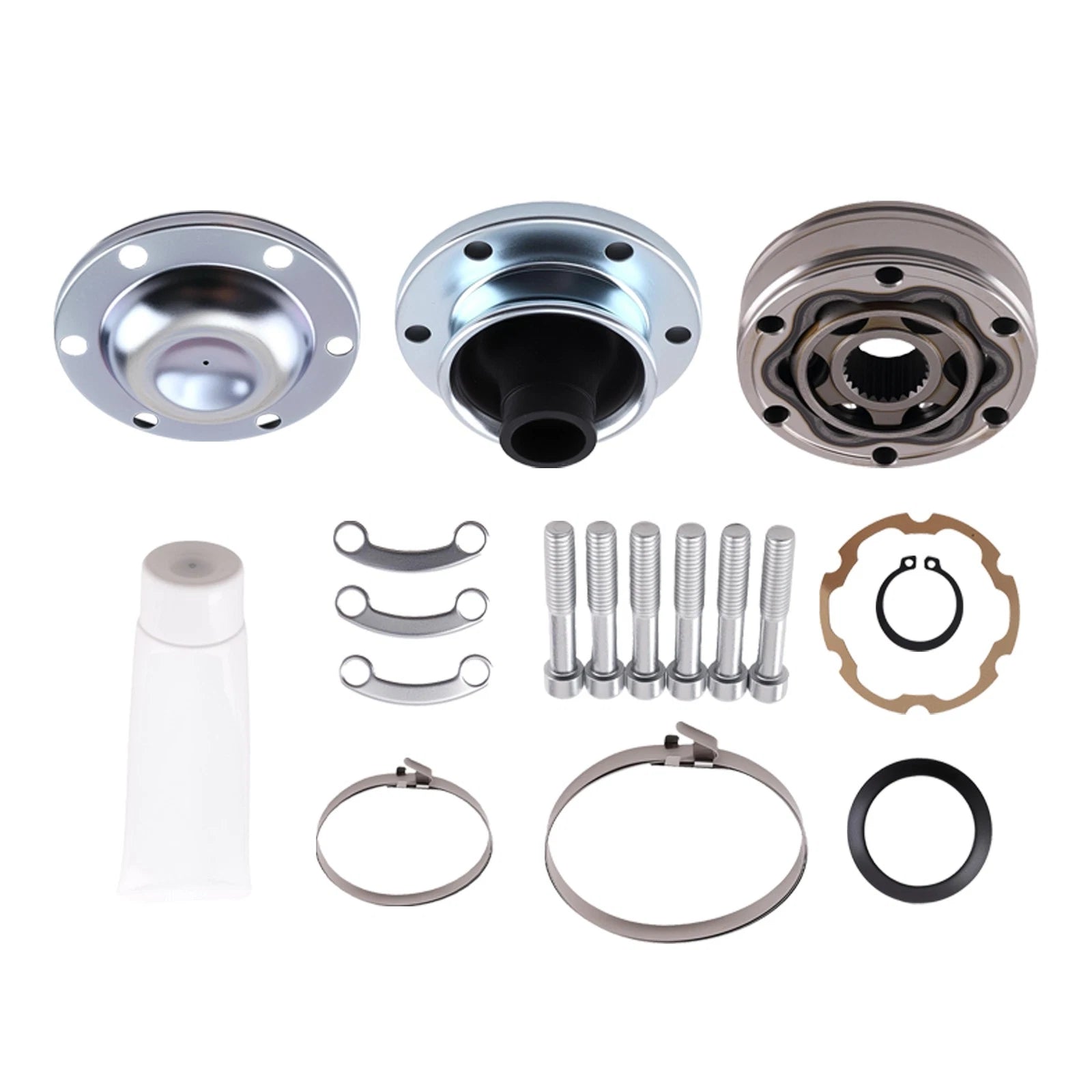Front Drive Shaft CV Joint Kit for Jeep Commander/Grand Cherokee (2006–2010)