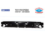 Replacement Rear Bumper Impact Absorber for Ford Ranger (2012–2018)