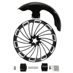 21" Front Fender Wheel Rim for Harley Road Glide (2008–2024)