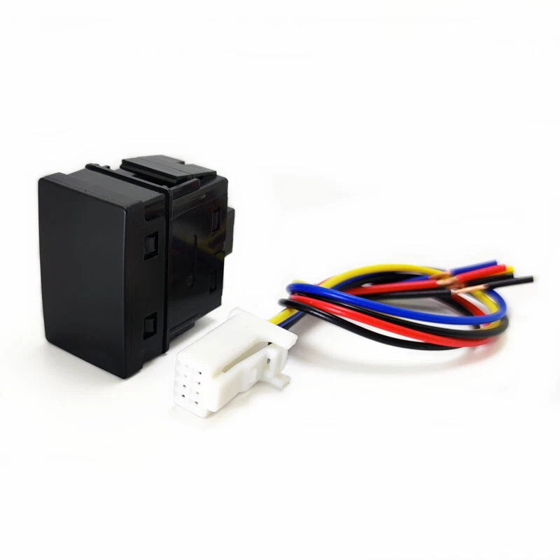 LED Dashboard Control Switch Button for Honda CR-V Civic (2016)