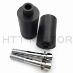 Black Frame Slider Crash Protector for Yamaha YZF R6 (1999–2002)