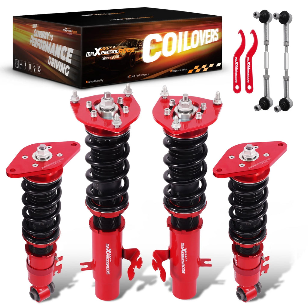 Coilovers Suspension Lowering Kit for Mini Cooper (R56) (2007–2013)