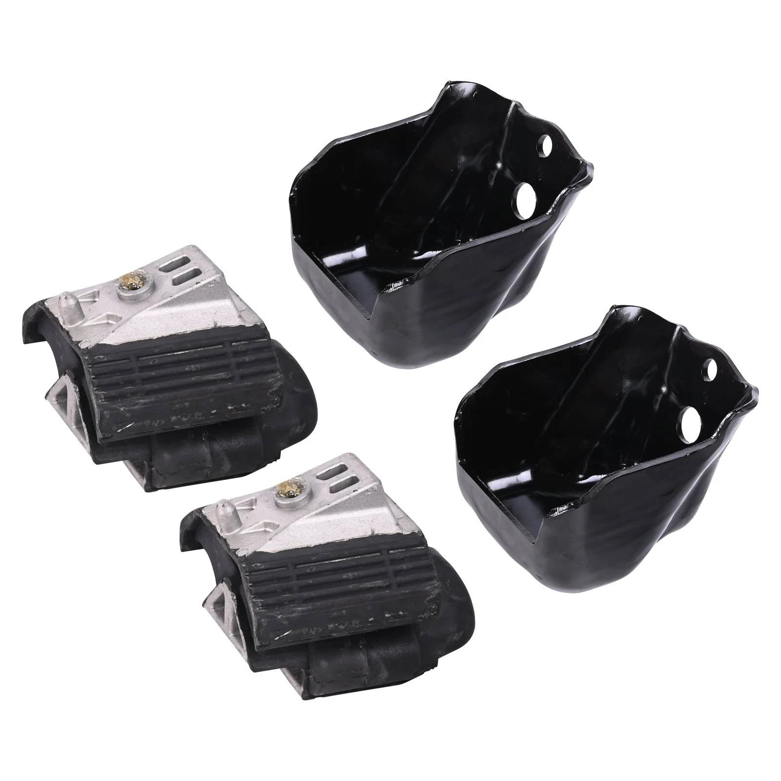 2X Front Engine Motor Mount for Dodge Sprinter 2500 (2002-2006)