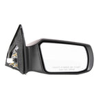 Mirror Set for Nissan Altima (2007–2012) Power Primed