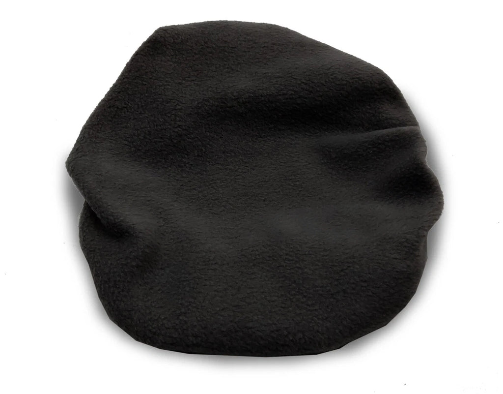 Armrest Cover Protector for Volvo S40 (2004–2007) Black Fleece