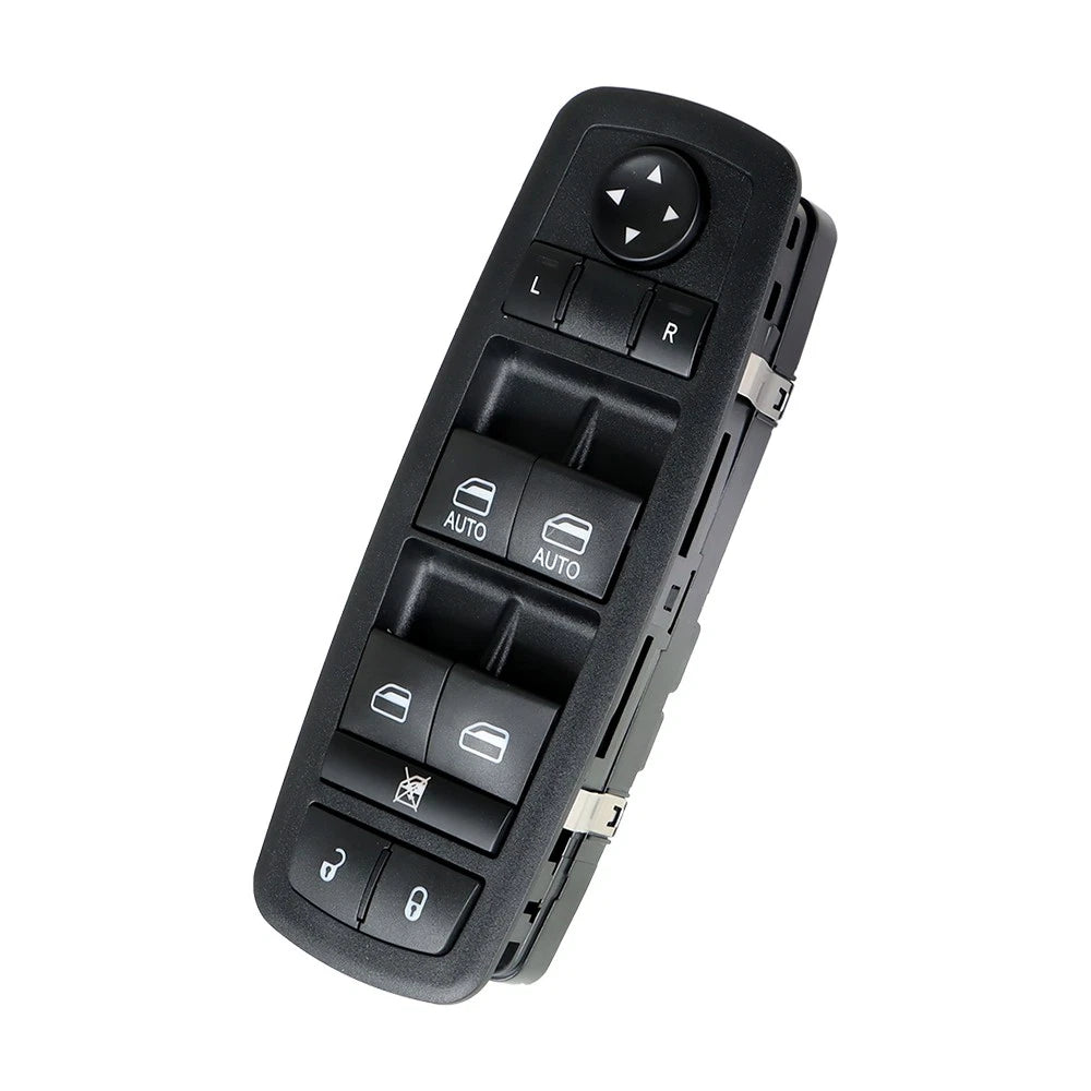 Power Window Control Switch for Dodge Journey (2011–2018) Black