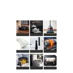 Water Pump 220V 7W Self Priming Electromagnetic for Coffee Tools