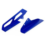 Rear Sprocket Chain Guard Cover for Suzuki GSX-R 1000 (2005–2006) Blue T9