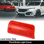 Red Lens Third Brake Light for Chevrolet S10, GMC Regular Crew Cab (1994–2004)