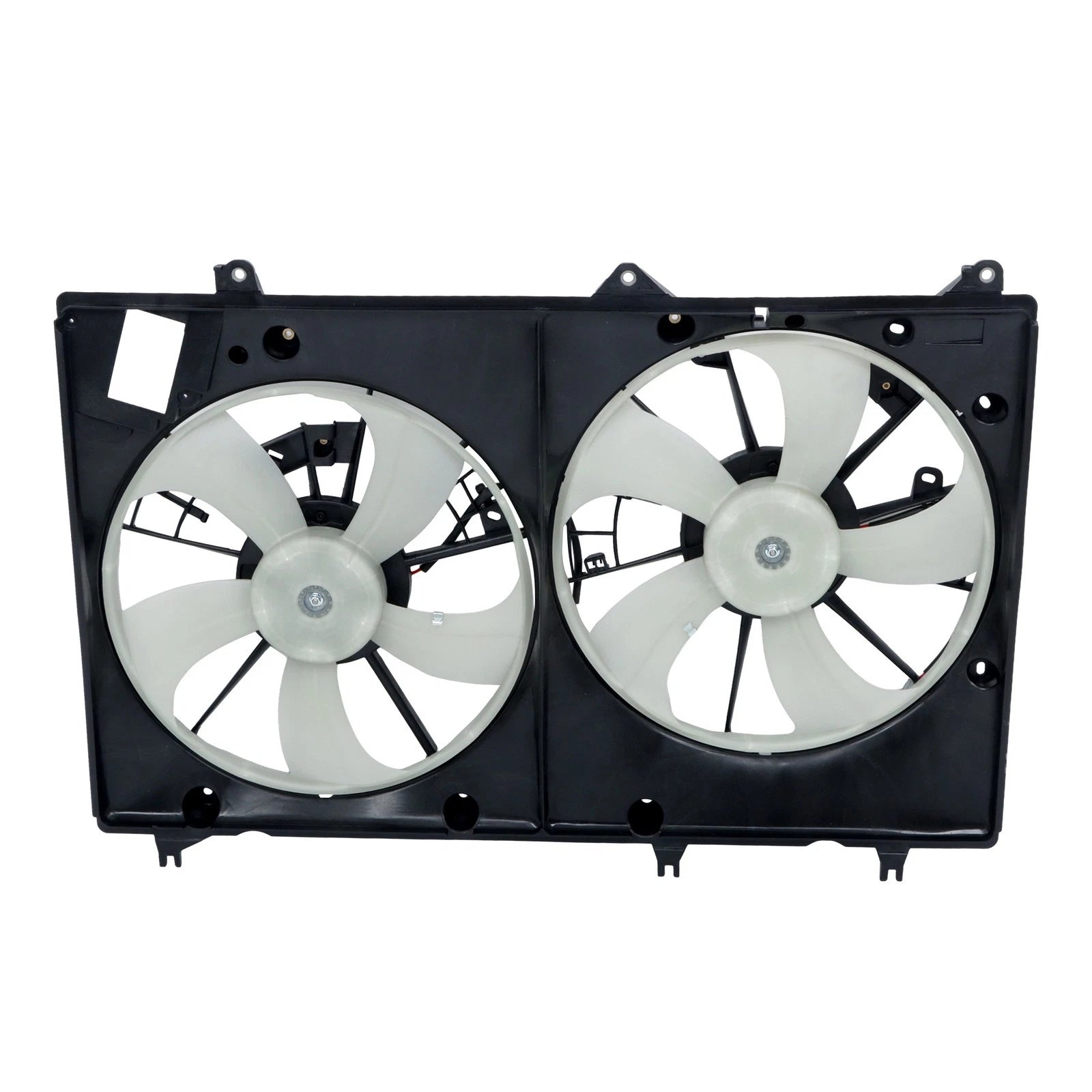 Dual AC Condenser Cooling Fan for Toyota Highlander (2008-2013)