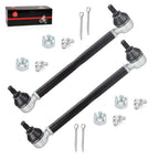 2 x Steering Tie Rod & Shaft Assembly for EZGO TXT Golf Cart (1994-2001)