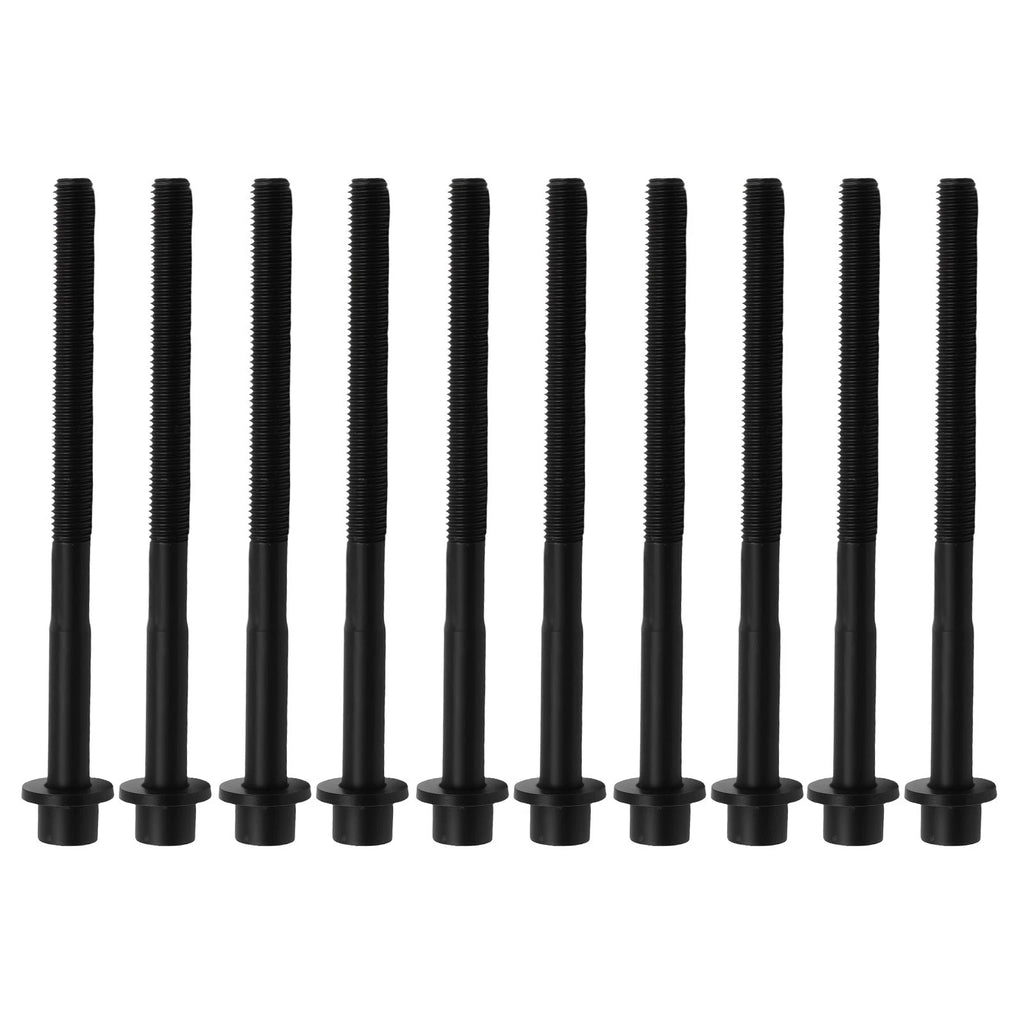 Engine Cylinder Head Bolt Set for Hyundai Accent Veloster Kia Rio 1.6L (2012–2019)