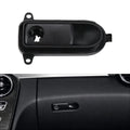 Glove Box Cover Switch Black for Mercedes Benz C-Class W205 GLC C253 (2015-2021)