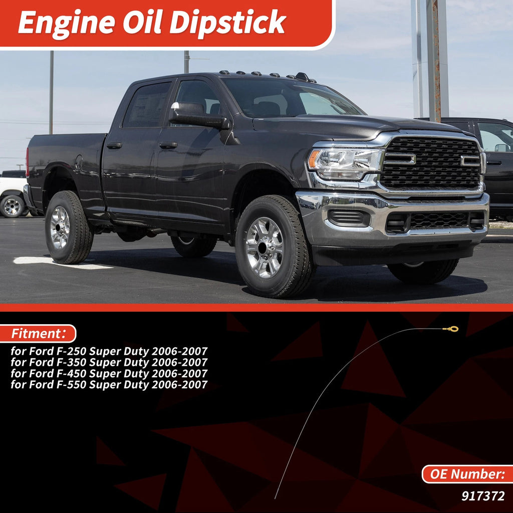 Oil Dipstick No. 917372 for Ford F-250 Super Duty 