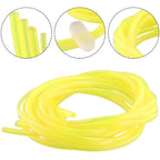 4Pcs Fuel Pipe Line Hose for Strimmers Trimmer Chainsaws Brushcutter