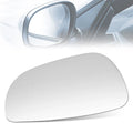 Driver Side Rear View Door Mirror Glass for Mazda MX-3 (1992–1995)
