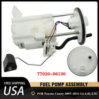 Fuel Pump Assembly for Toyota Camry 2.4L (2002–2006) P76796M 2920767 77020-06130 77020-06131