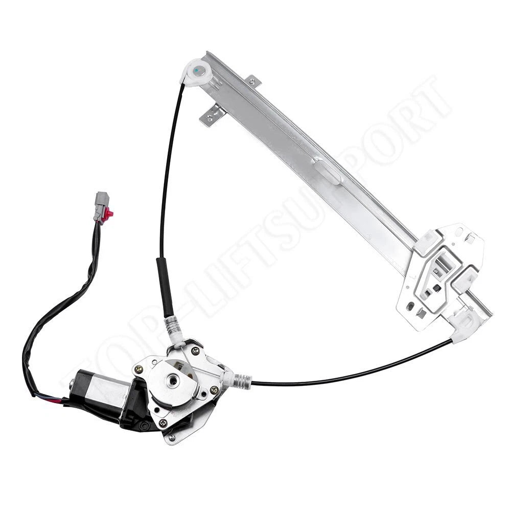 Power Window Regulator with Motor for Honda Civic 2 Door Coupe (2001–2005)