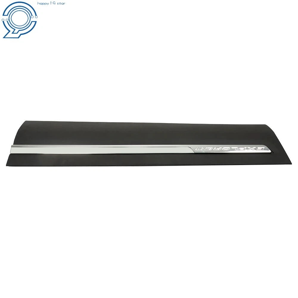 Lower Left Driver Side Door Molding Trim for Ford Explorer (2016-2019)