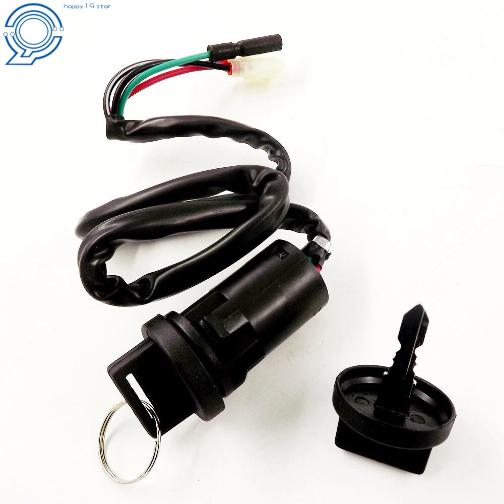 Ignition Key Switch for Honda Recon 250 TRX250 (2002-2017)