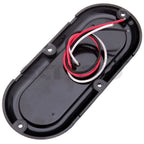 Set of 4 Red Side Markers for Ford F-150 (1998–2004)